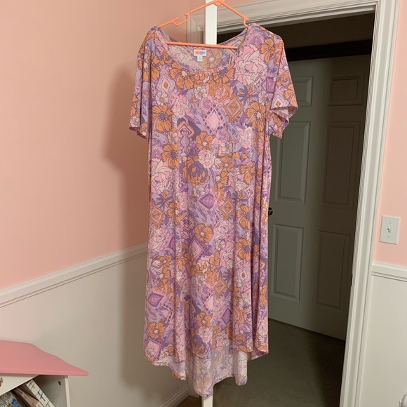 lularoe carly 2x